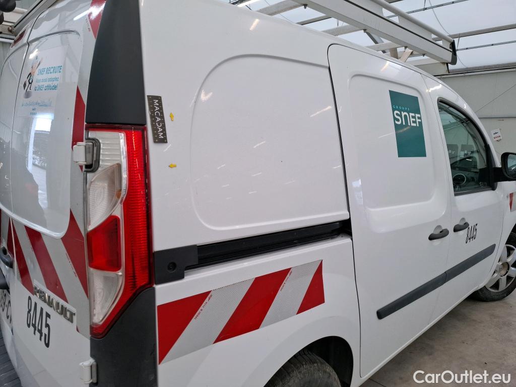 Renault  Kangoo  Express Grand Confort (L1) 1.5 dCi 90CV BVM5 E6 #40