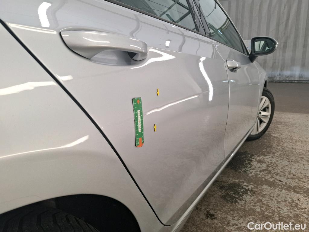 Volkswagen  Golf  VOLKSWAGEN / 2020 / 5P / Berline 2.0 TDI SCR 150 DSG7 Life Busi 1st #5