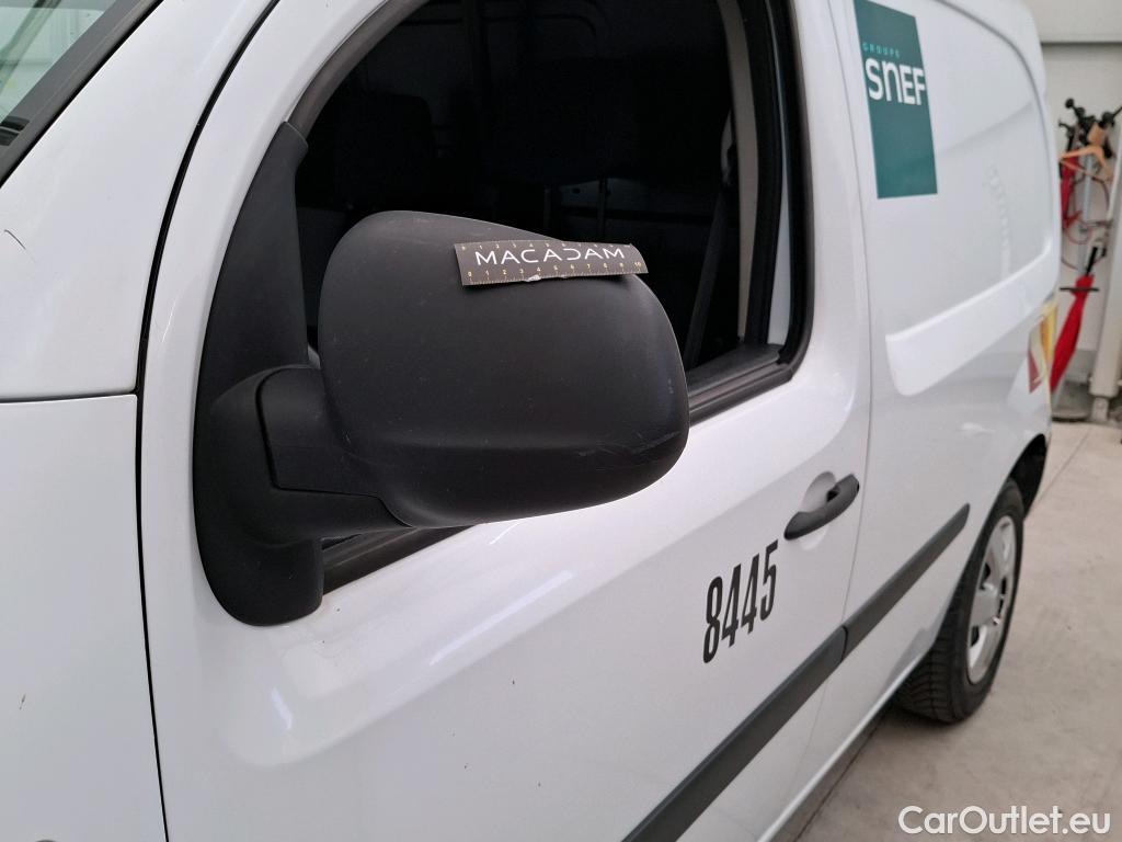 Renault  Kangoo  Express Grand Confort (L1) 1.5 dCi 90CV BVM5 E6 #30