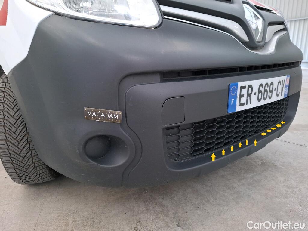Renault  Kangoo  Express Grand Confort (L1) 1.5 dCi 90CV BVM5 E6 #7