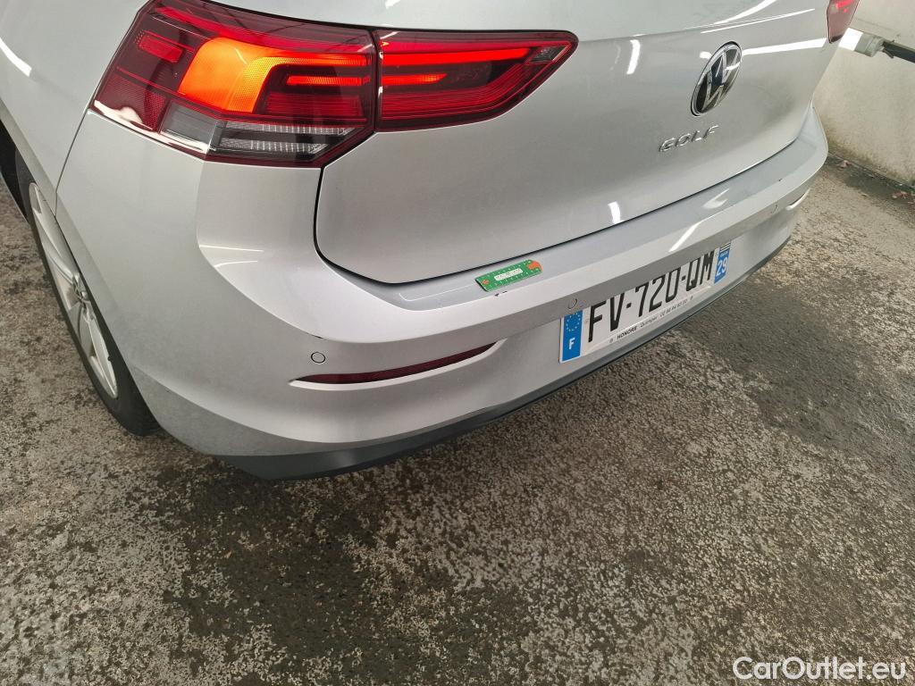 Volkswagen  Golf  VOLKSWAGEN / 2020 / 5P / Berline 2.0 TDI SCR 150 DSG7 Life Busi 1st #10