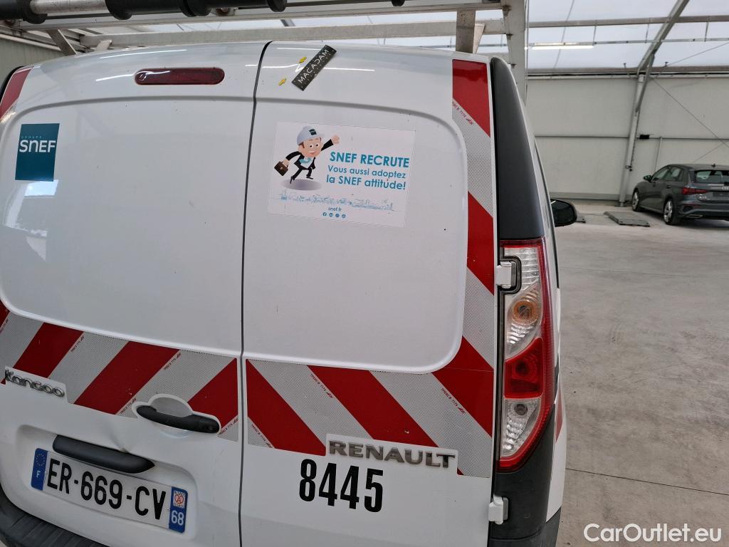 Renault  Kangoo  Express Grand Confort (L1) 1.5 dCi 90CV BVM5 E6 #20