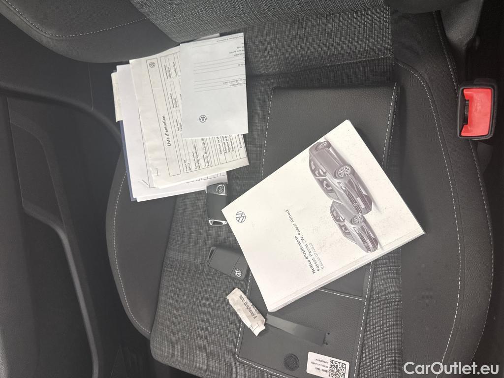 Volkswagen  Passat  Berline Business 2.0 TDI 150CV BVA7 E6dT #12