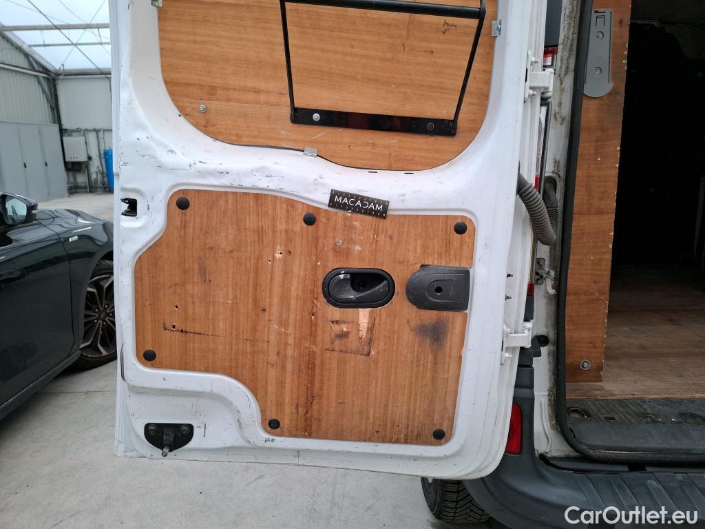 Renault  Kangoo  Express Grand Confort (L1) 1.5 dCi 90CV BVM5 E6 #32