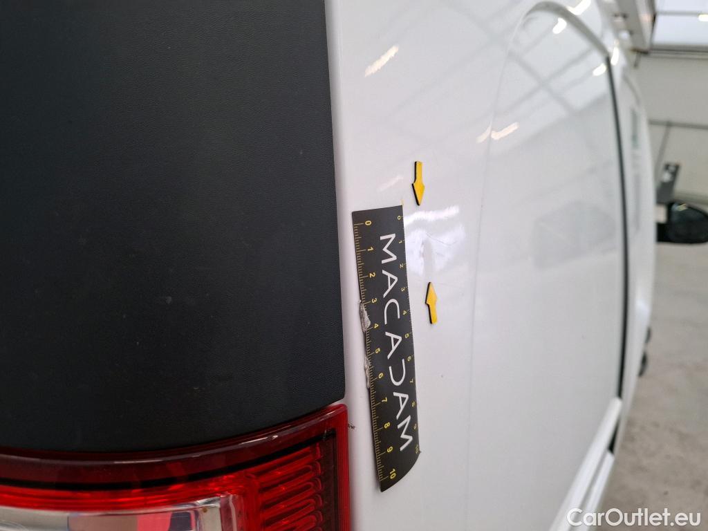 Renault  Kangoo  Express Grand Confort (L1) 1.5 dCi 90CV BVM5 E6 #41