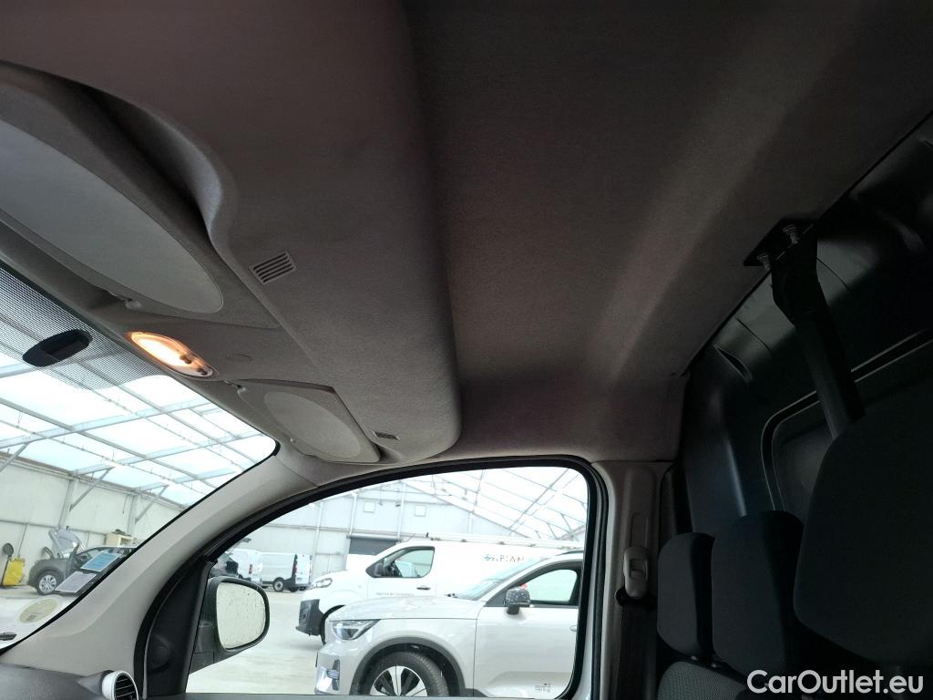 Renault  Kangoo  Express Grand Confort (L1) 1.5 dCi 90CV BVM5 E6 #13