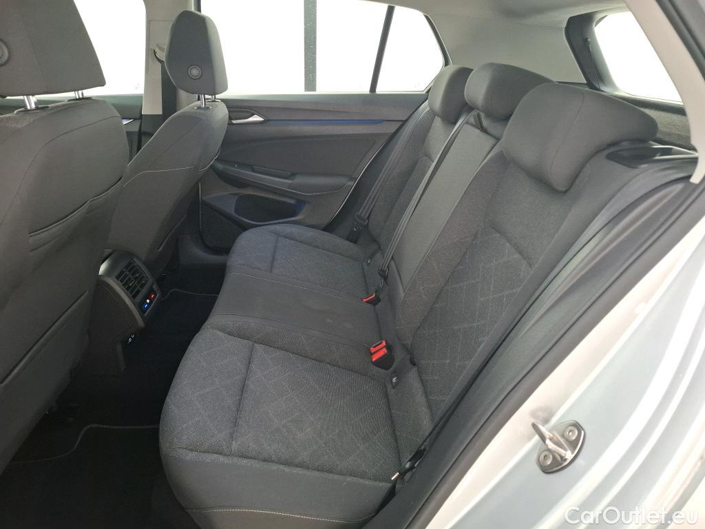 Volkswagen  Golf  VOLKSWAGEN / 2020 / 5P / Berline 2.0 TDI SCR 150 DSG7 Life Busi 1st #9