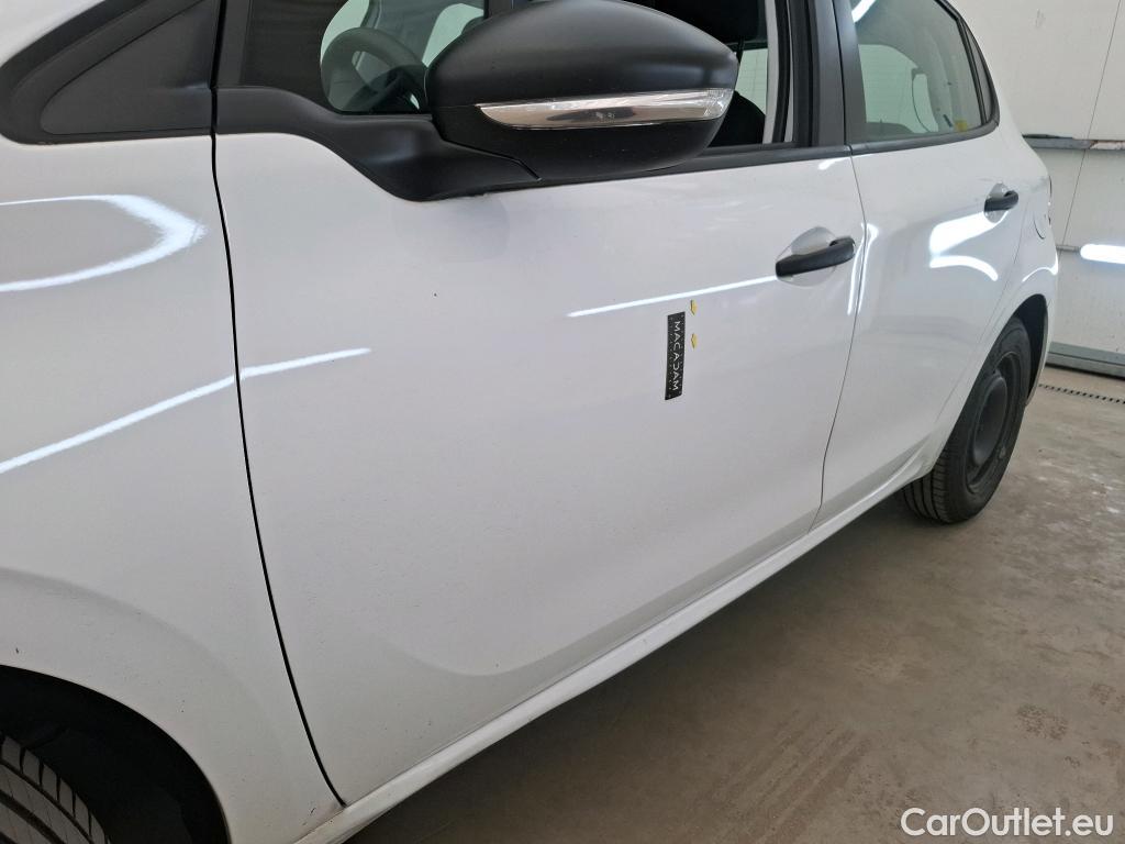  Peugeot  208  Affaire Pack Clim 1.6 HDi 75CV BVM5 E6 #62