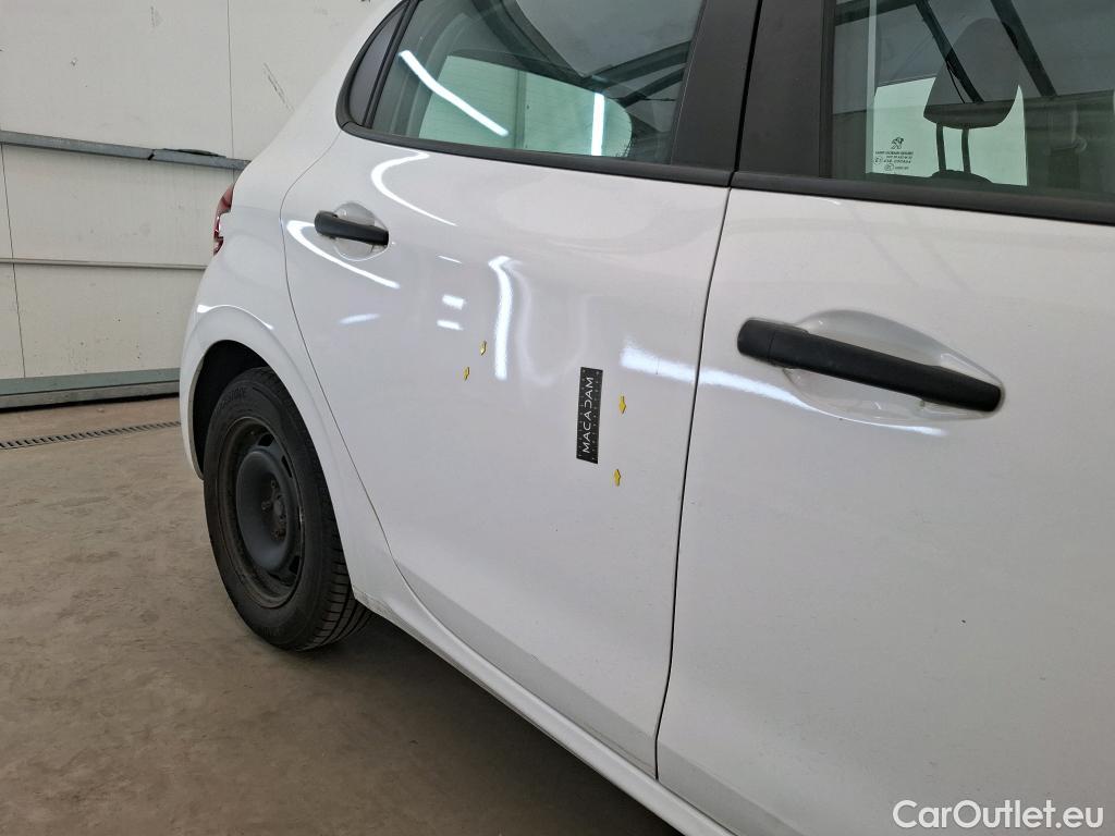  Peugeot  208  Affaire Pack Clim 1.6 HDi 75CV BVM5 E6 #14