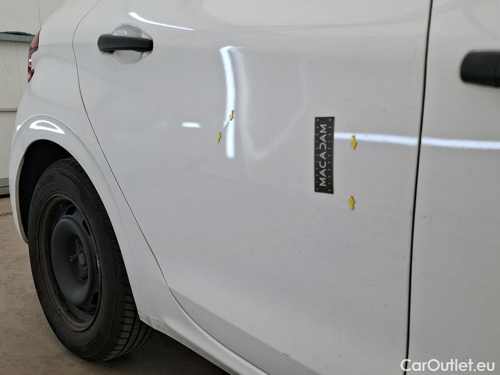  Peugeot  208  Affaire Pack Clim 1.6 HDi 75CV BVM5 E6 #18