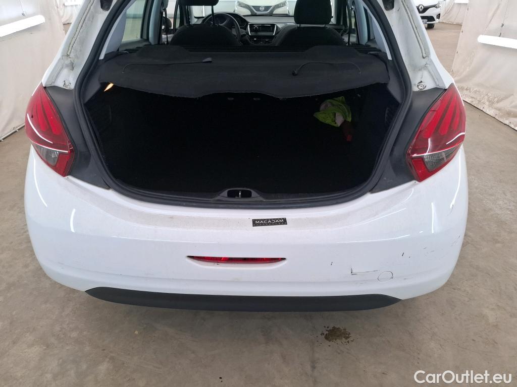  Peugeot  208  Affaire Pack Clim 1.6 HDi 75CV BVM5 E6 #6