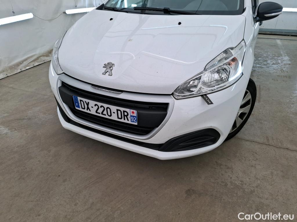  Peugeot  208  Affaire Pack Clim 1.6 HDi 75CV BVM5 E6 #31