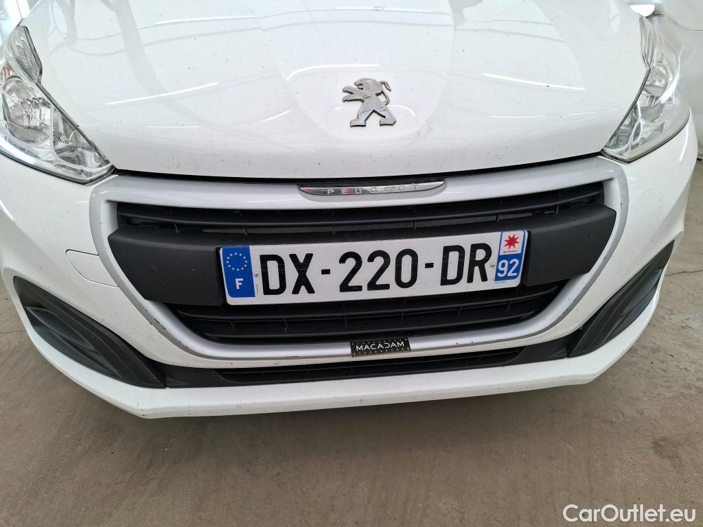  Peugeot  208  Affaire Pack Clim 1.6 HDi 75CV BVM5 E6 #48