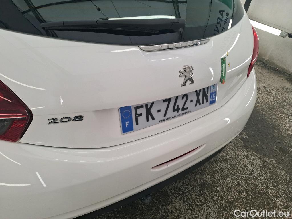  Peugeot  208  Affaire Premium Pack 1.5 HDi 100CV BVM5 E6dT #37