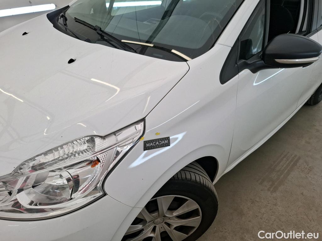  Peugeot  208  Affaire Pack Clim 1.6 HDi 75CV BVM5 E6 #19