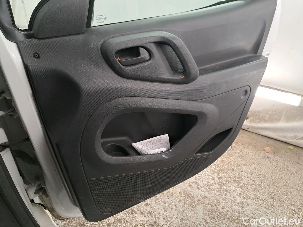  Citroen  Berlingo  Fourgon Confort L2 (Long) Cabine Approfondie 1.6 BlueHDi 100CV BVM5 E6 #24