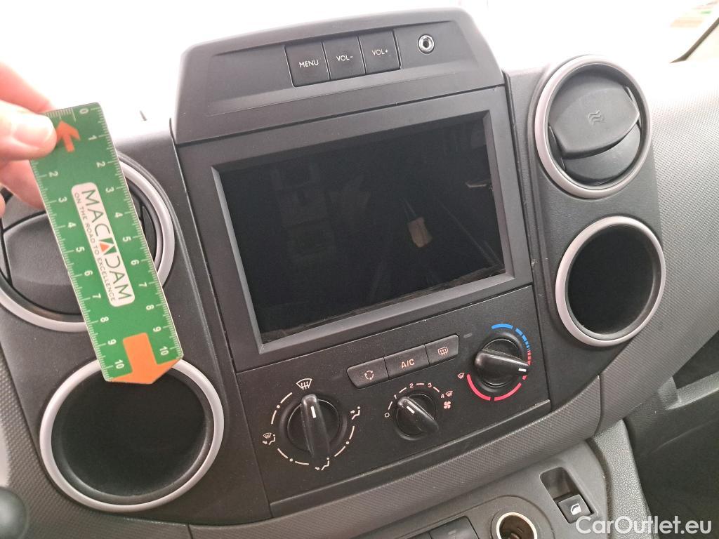  Citroen  Berlingo  Fourgon Confort L2 (Long) Cabine Approfondie 1.6 BlueHDi 100CV BVM5 E6 #1