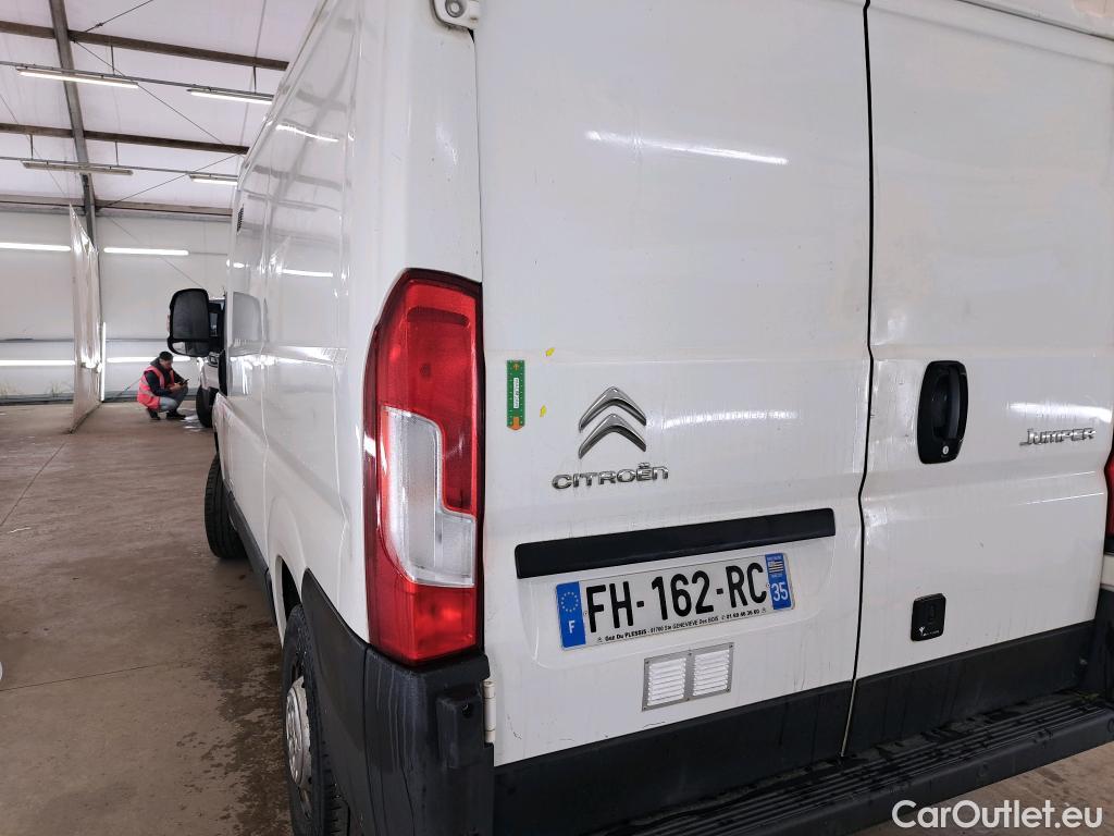 Citroen  Jumper CITROEN  VU 4p Fourgon 30 L1H1 BlueHDi 130 S&S BVM6 Business #14