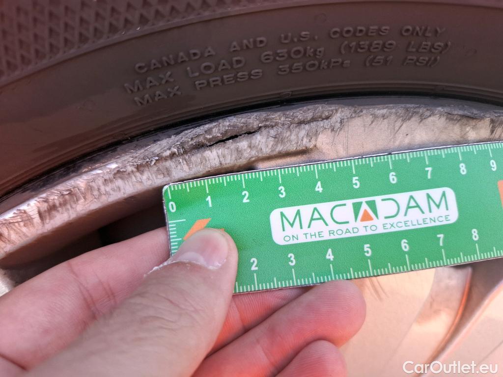 Ford  Transit Connect  Fourgon Trend 1.5 120CV BVA8 #31