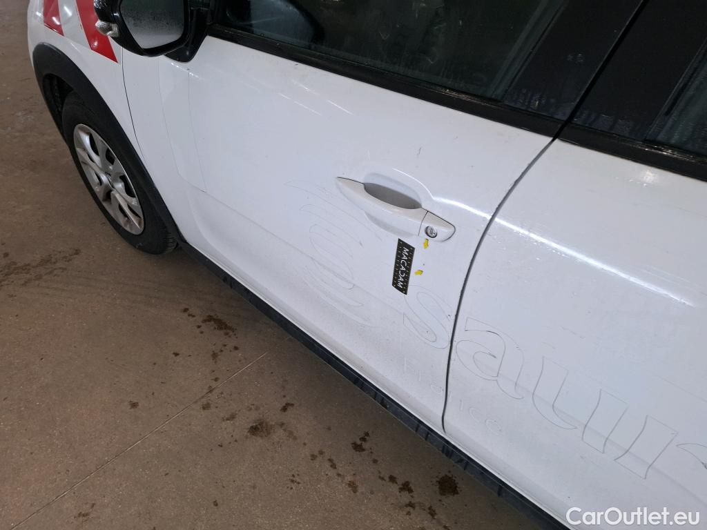  Citroen  C3  Société Feel 1.5 BlueHDI 100CV BVM5 E6dT #24