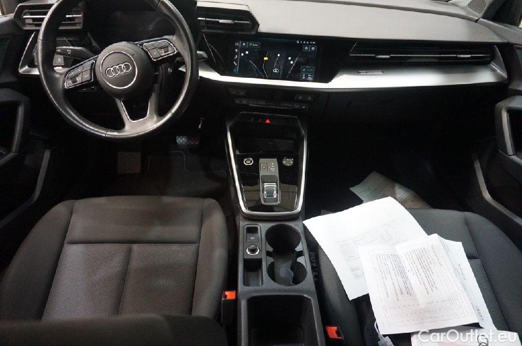 Audi  A3  Limousine 30 TDI S line 2.0 TDI 85KW AT7 E6d #3