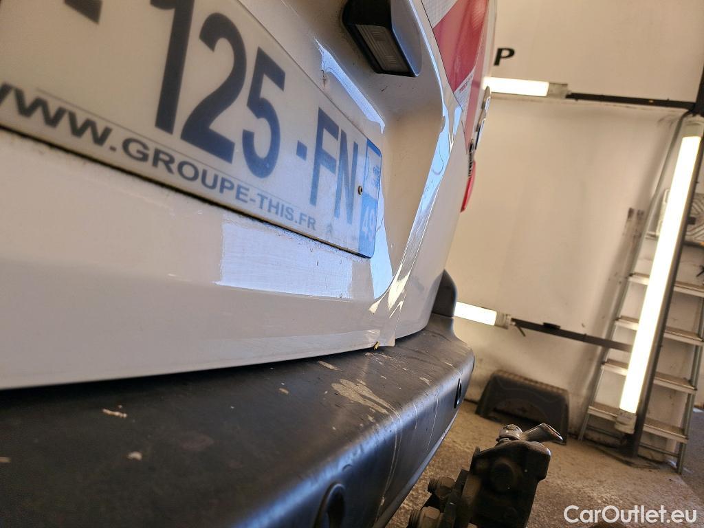  Citroen  Berlingo  Fourgon Confort L2 (Long) Cabine Approfondie 1.6 BlueHDi 100CV BVM5 E6 #11