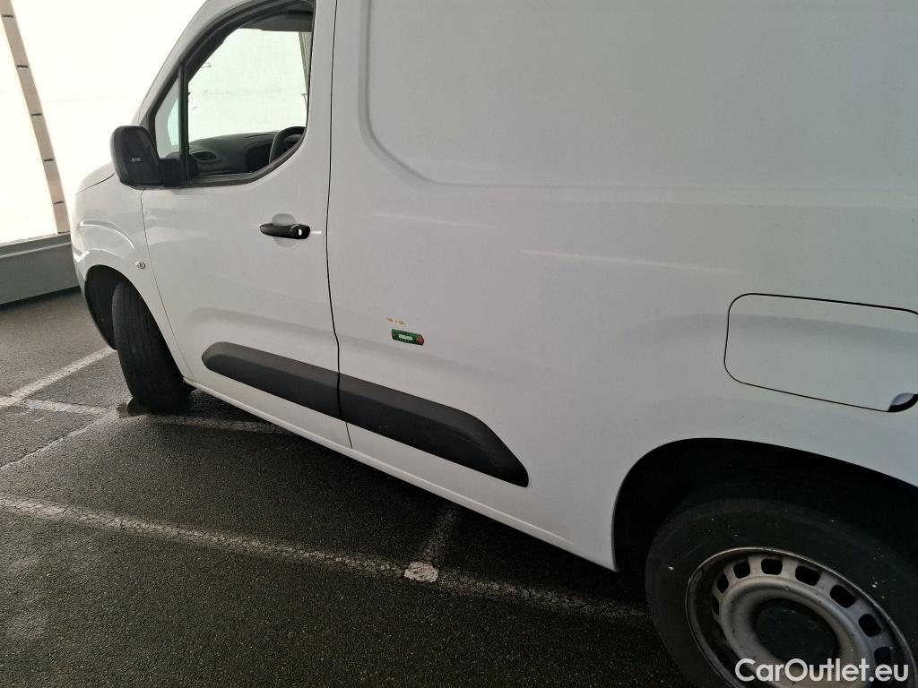  Citroen  Berlingo  Fourgon Club M 650 1.6 BlueHDi 100CV BVM5 E6 #11