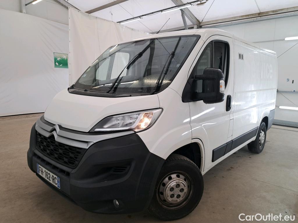 Citroen  Jumper CITROEN  VU 4p Fourgon 30 L1H1 BlueHDi 130 S&S BVM6 Business #1