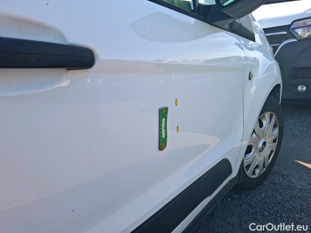 Ford  Transit Connect  Fourgon Trend 1.5 120CV BVA8 #19