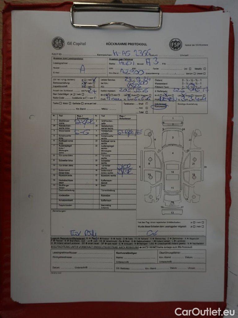 Audi  A3  Limousine 30 TDI S line 2.0 TDI 85KW AT7 E6d #15