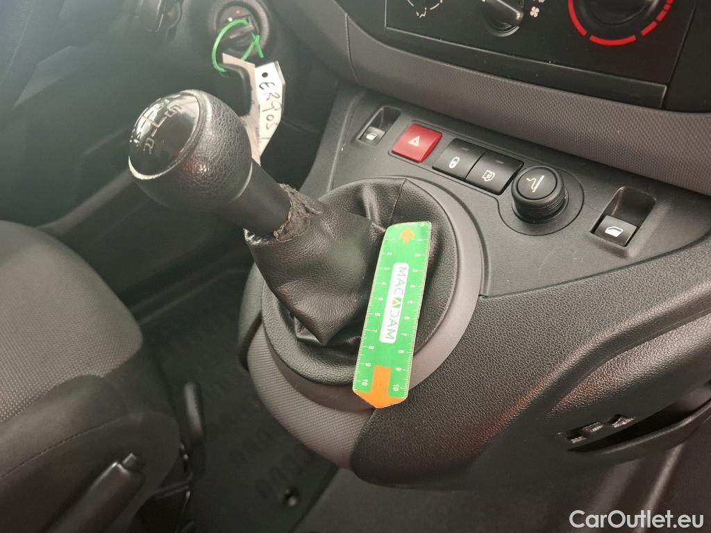 Citroen  Berlingo  Fourgon Business L1 (Court) 1.6 BlueHDi 100CV BVM5 E6 #10