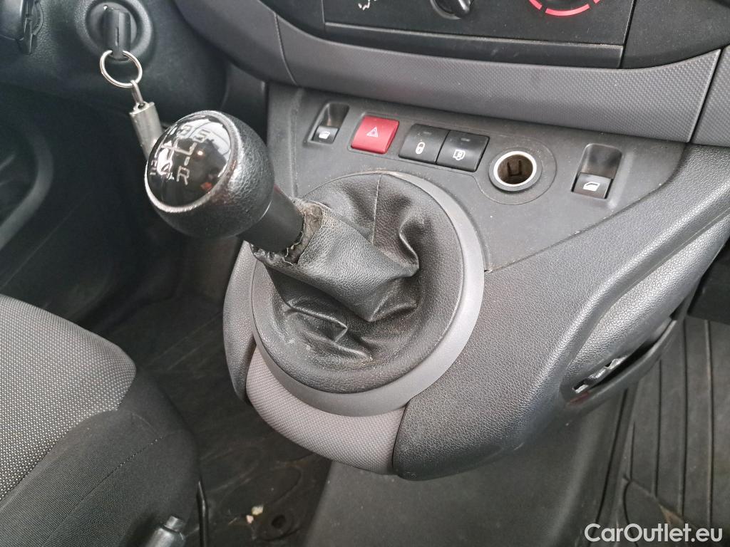  Citroen  Berlingo  Fourgon Confort L2 (Long) Cabine Approfondie 1.6 BlueHDi 100CV BVM5 E6 #44