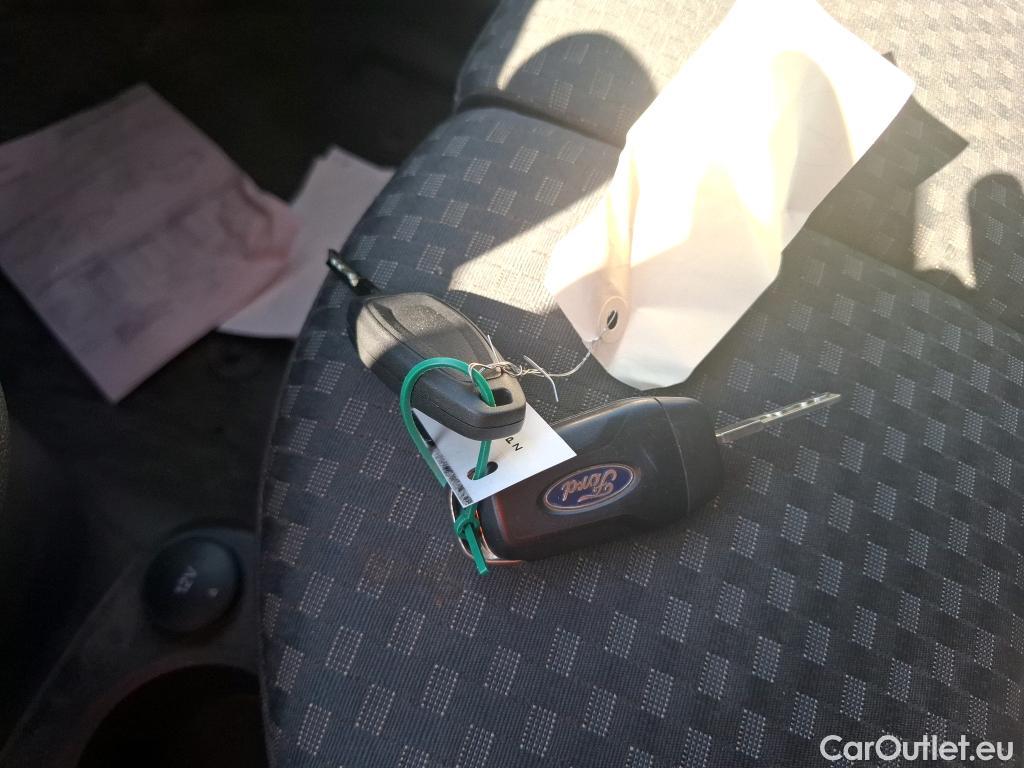 Ford  Transit Connect  Fourgon Trend 1.5 120CV BVA8 #12