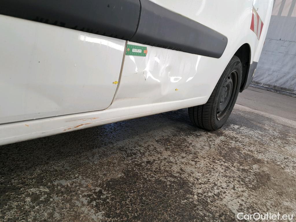  Citroen  Berlingo  Fourgon Confort L2 (Long) Cabine Approfondie 1.6 BlueHDi 100CV BVM5 E6 #2