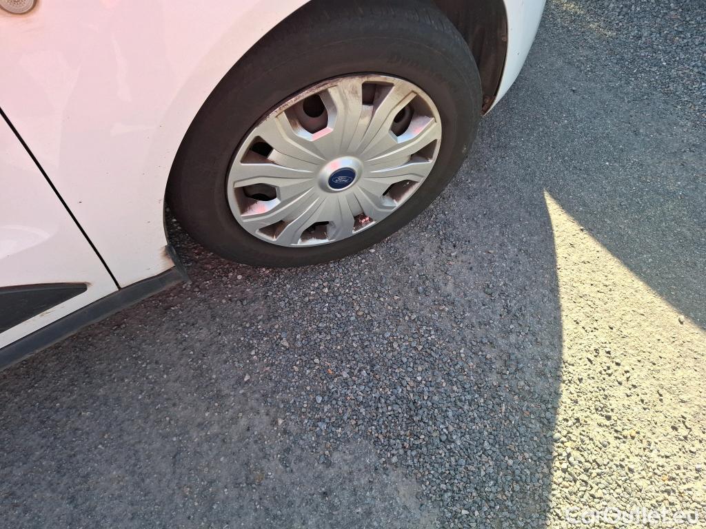 Ford  Transit Connect  Fourgon Trend 1.5 120CV BVA8 #30