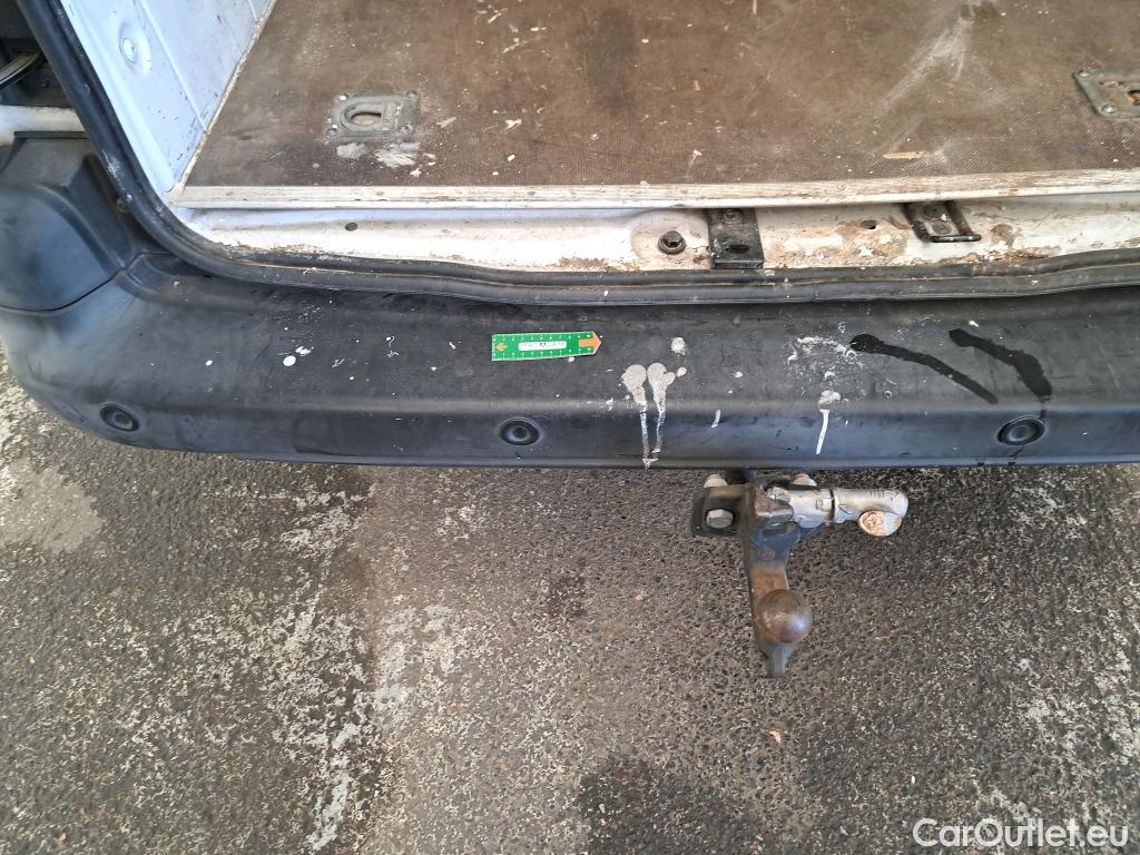  Citroen  Berlingo  Fourgon Confort L2 (Long) Cabine Approfondie 1.6 BlueHDi 100CV BVM5 E6 #25