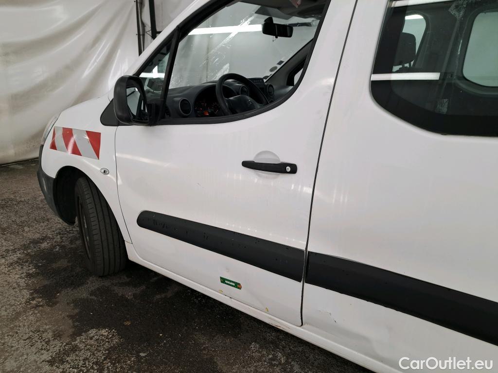  Citroen  Berlingo  Fourgon Confort L2 (Long) Cabine Approfondie 1.6 BlueHDi 100CV BVM5 E6 #21