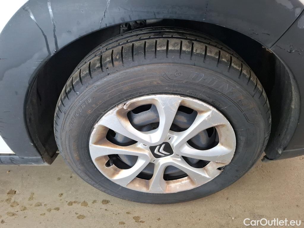  Citroen  C3  Société Feel 1.5 BlueHDI 100CV BVM5 E6dT #32