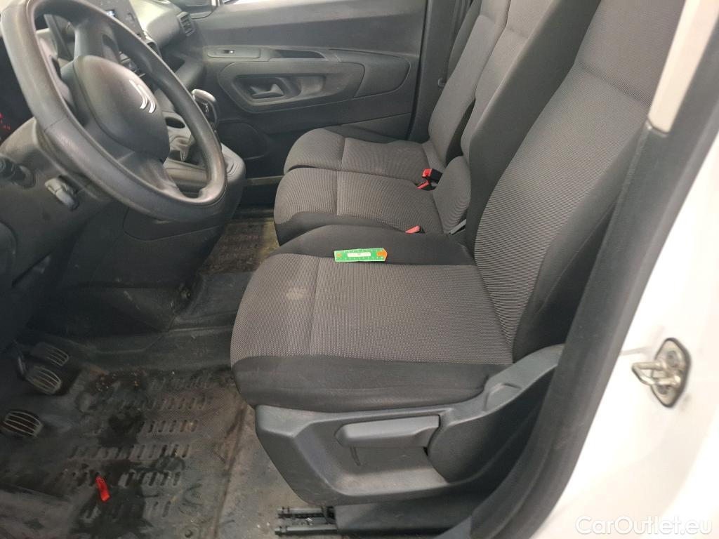  Citroen  Berlingo  Fourgon Club M 650 1.6 BlueHDi 100CV BVM5 E6 #6