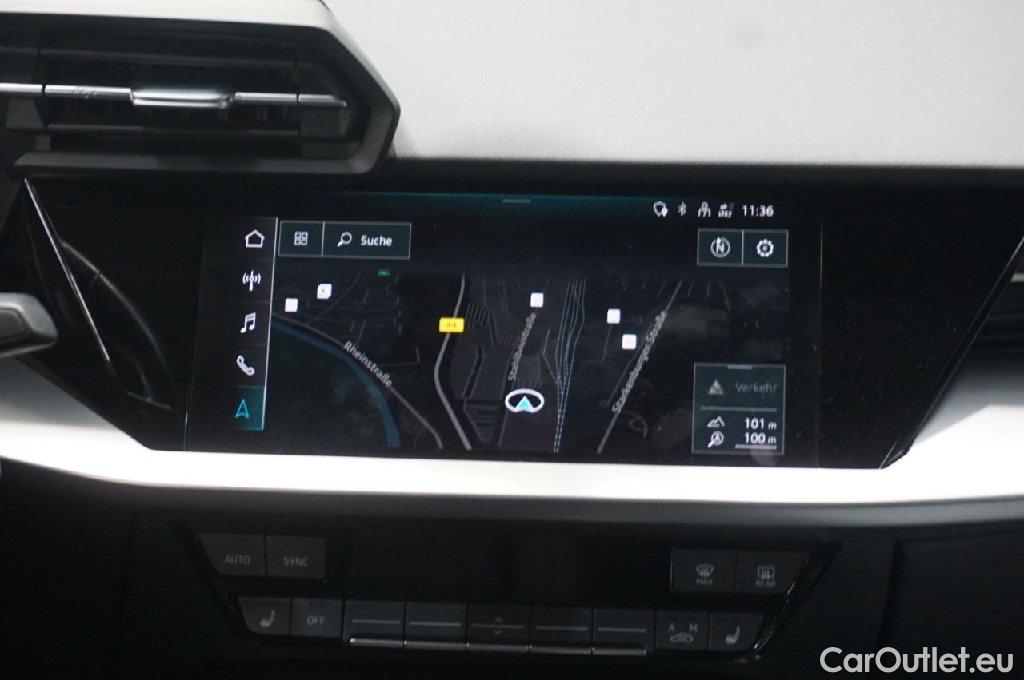 Audi  A3  Limousine 30 TDI S line 2.0 TDI 85KW AT7 E6d #12