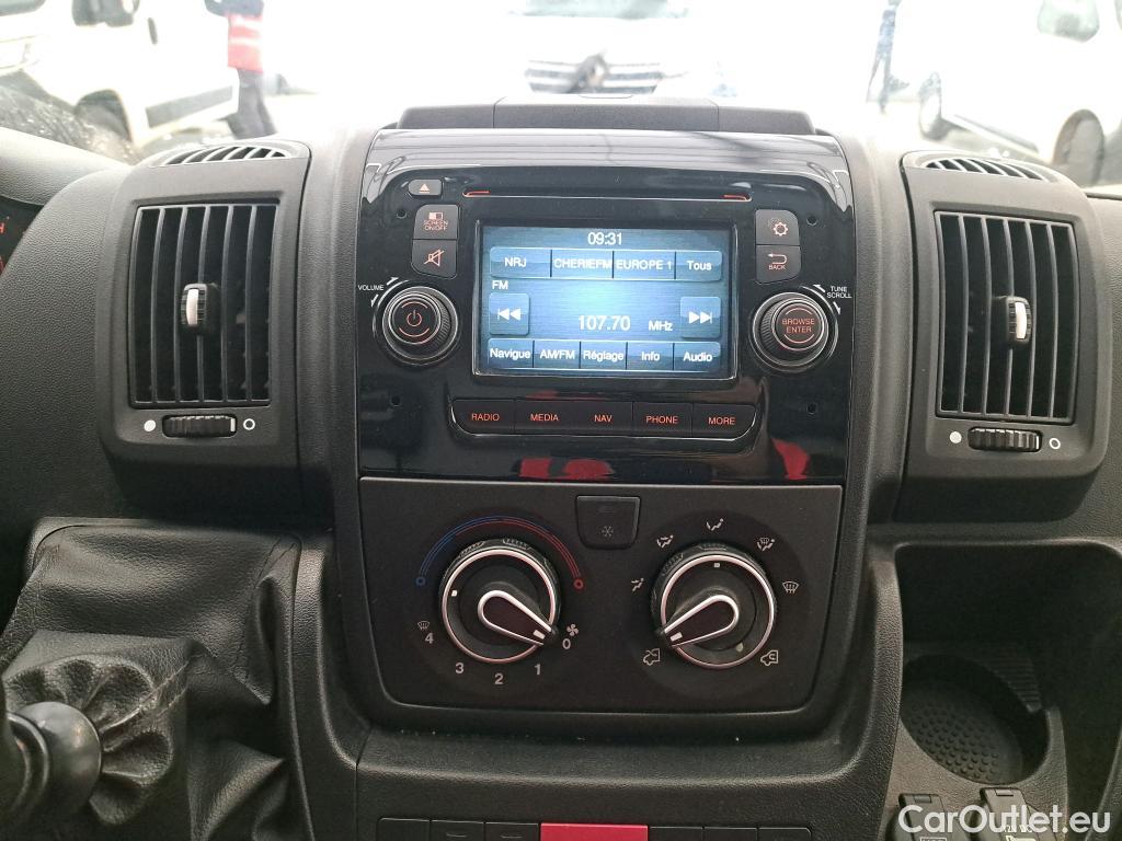 Citroen  Jumper CITROEN  VU 4p Fourgon 30 L1H1 BlueHDi 130 S&S BVM6 Business #7