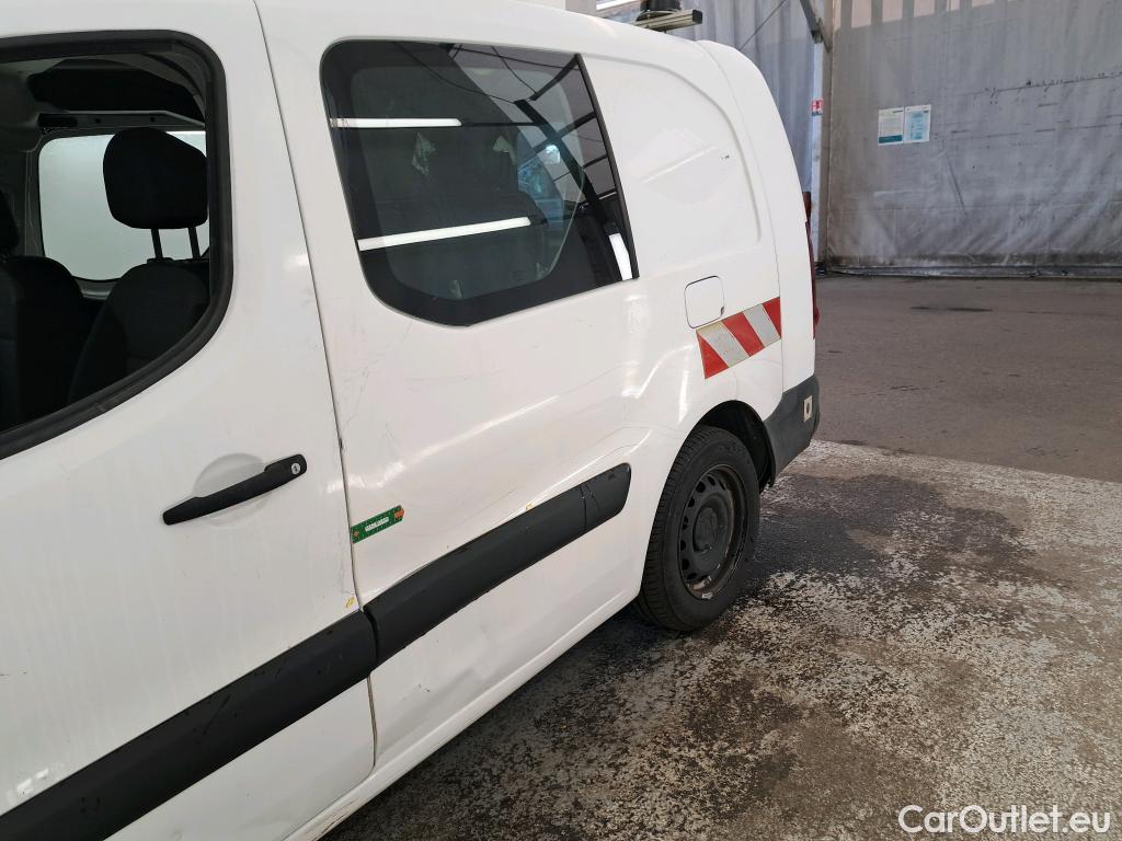  Citroen  Berlingo  Fourgon Confort L2 (Long) Cabine Approfondie 1.6 BlueHDi 100CV BVM5 E6 #4