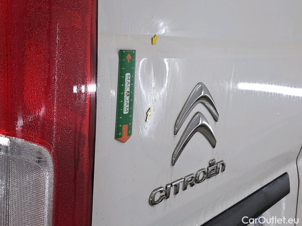 Citroen  Jumper CITROEN  VU 4p Fourgon 30 L1H1 BlueHDi 130 S&S BVM6 Business #15