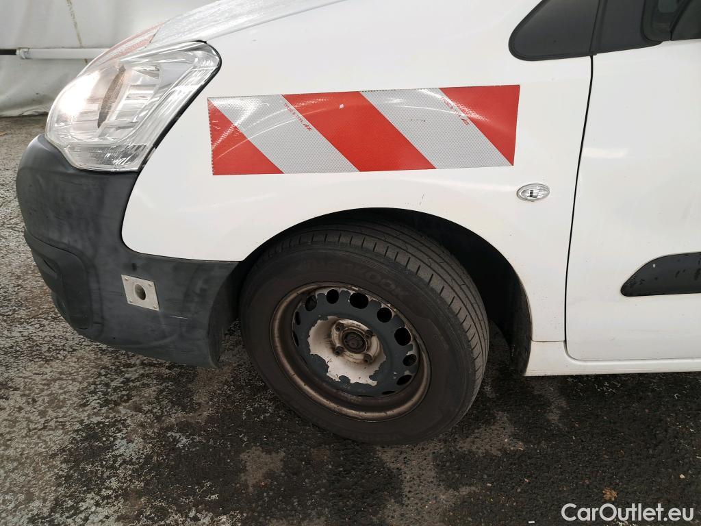  Citroen  Berlingo  Fourgon Confort L2 (Long) Cabine Approfondie 1.6 BlueHDi 100CV BVM5 E6 #53