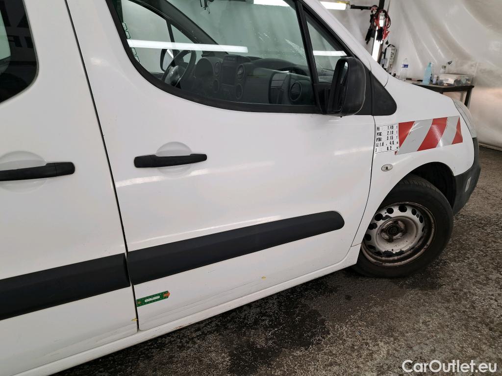  Citroen  Berlingo  Fourgon Confort L2 (Long) Cabine Approfondie 1.6 BlueHDi 100CV BVM5 E6 #14