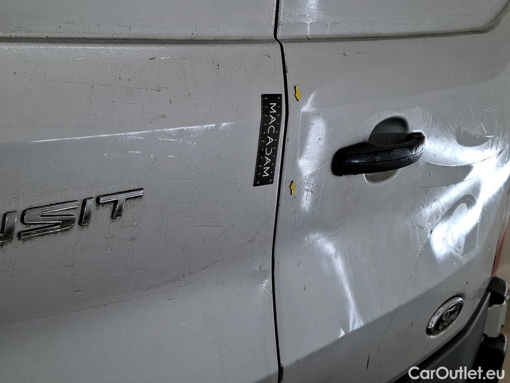  Ford  Transit  Fourgon 310 L3 Trend 2.0 TDCi 105CV BVM6 E6 #9