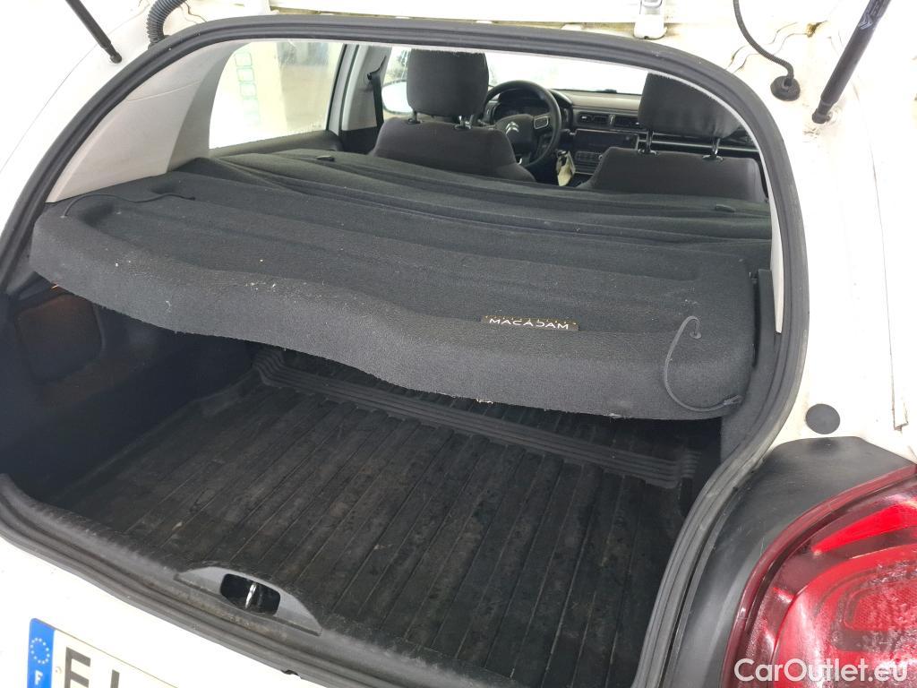  Citroen  C3  Société Feel 1.5 BlueHDI 100CV BVM5 E6dT #38