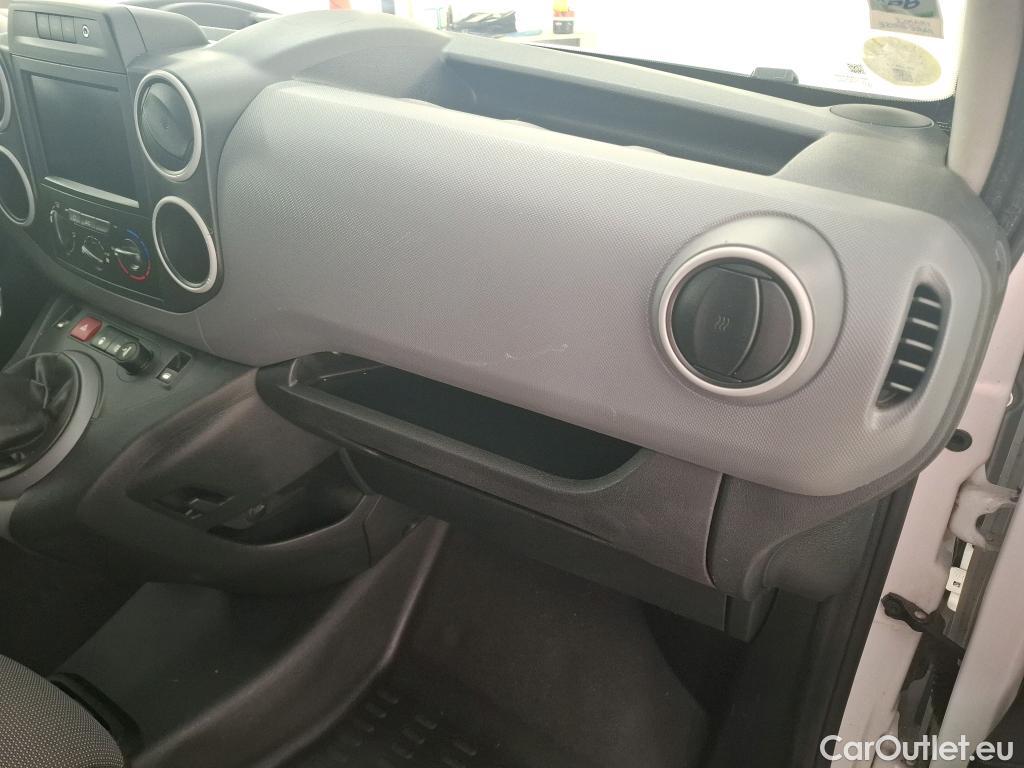  Citroen  Berlingo  Fourgon Business L1 (Court) 1.6 BlueHDi 100CV BVM5 E6 #3