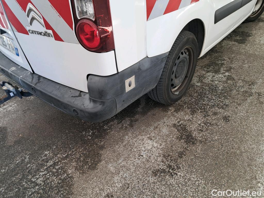  Citroen  Berlingo  Fourgon Confort L2 (Long) Cabine Approfondie 1.6 BlueHDi 100CV BVM5 E6 #33