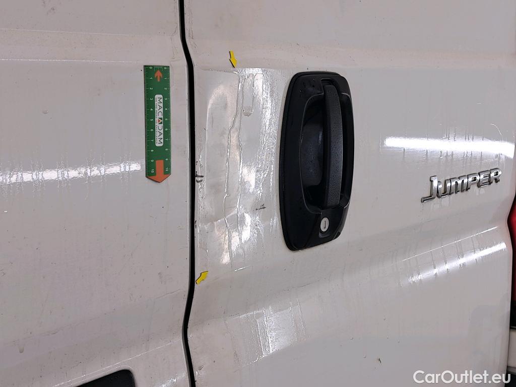 Citroen  Jumper CITROEN  VU 4p Fourgon 30 L1H1 BlueHDi 130 S&S BVM6 Business #4